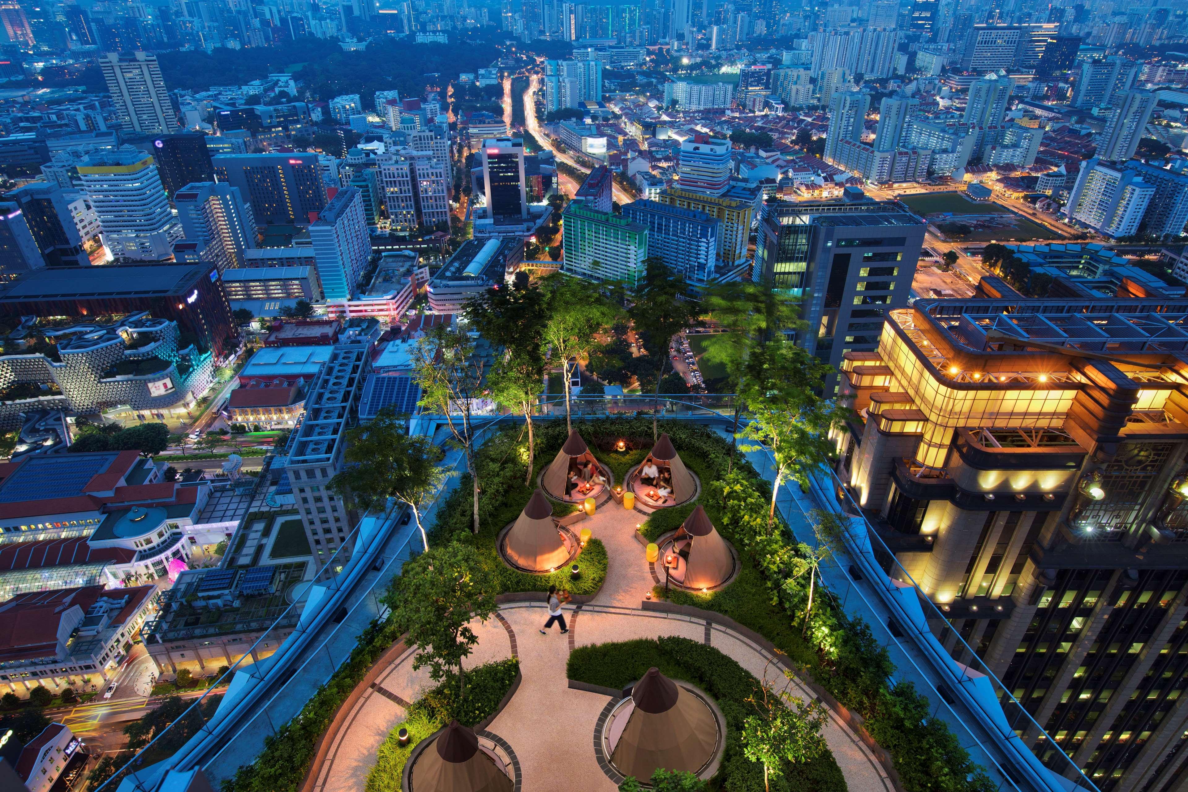 Andaz Singapore A Concept By Hyatt Zewnętrze zdjęcie